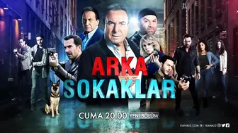 Arka Sokaklar 600. Bölüm Fragmanı