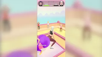 Twerk Race 3D ????????????- NEW UPDATE All levels gameplay android, ios /ANH Gaming