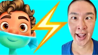 Funny sagawa1gou TikTok Videos October 15, 2021 (Pixar's LUCA) | SAGAWA Compilation