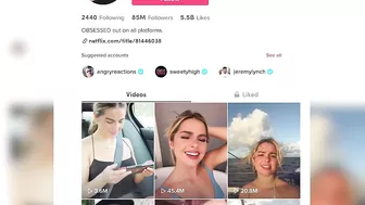 Addison Rae Permanently BANNED From TikTok For Violating Community Guidelines!