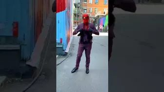 The Amazing Spider-Man from Tiktok Part 6 #moscowspider