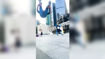 The Amazing Spider-Man from Tiktok Part 6 #moscowspider