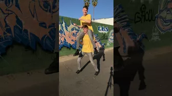 TWINNEM challenge / TwinsFromRussia tiktok #shorts