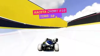 Raceta's Cup #1 - All Challenge Times