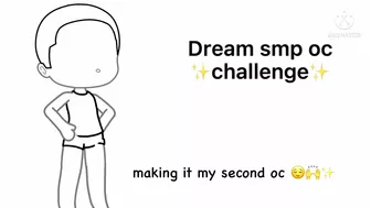 dsmp oc challenge ????????????