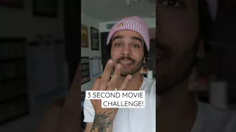 Describe the Movie in 1 Second CHALLENGE!