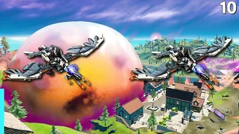 Guess True Fortnite Glider / Dizzy Challenge