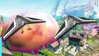 Guess True Fortnite Glider / Dizzy Challenge