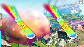 Guess True Fortnite Glider / Dizzy Challenge