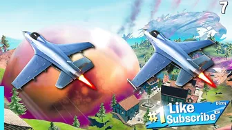 Guess True Fortnite Glider / Dizzy Challenge