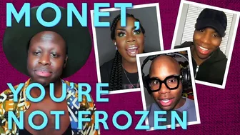 Bob the Drag Queen: Monét, you're not frozen (a compilation)