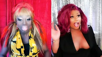 Bob the Drag Queen: Monét, you're not frozen (a compilation)