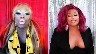 Bob the Drag Queen: Monét, you're not frozen (a compilation)