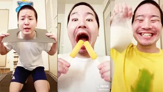 Craziest Squid Game Tiktok Mix | Junya 1 gou Funny Tiktoks Compilation | @Junya.じゅんや New Videos