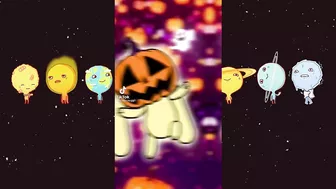 Funny chikn nuggit TikTok animation compilation October 2021 [Part 1] /  Happy Halloween chikn tikok