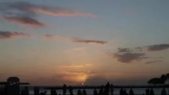 Hawaii Sunset Timelapse | Waikiki Beach