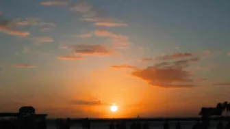 Hawaii Sunset Timelapse | Waikiki Beach