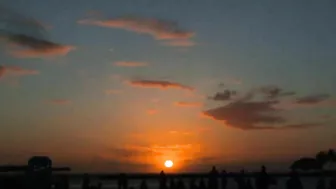 Hawaii Sunset Timelapse | Waikiki Beach