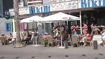 Benidorm rambler LOOK AT THE BEACH