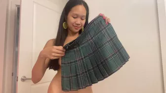 Green Skirts