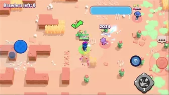 WHATT SUPERCELL?!???? - Brawl Stars