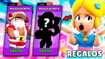 ???? TE DARAN ESTO GRATIS ???????? en BRAWL STARS CH