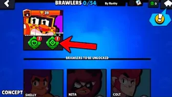 INSANE BRAWLERs IS HERE?!????Brawl Stars FREE GIFTS!????/Concept