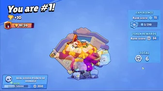 INSANE BRAWLERs IS HERE?!????Brawl Stars FREE GIFTS!????/Concept