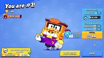 INSANE BRAWLERs IS HERE?!????Brawl Stars FREE GIFTS!????/Concept