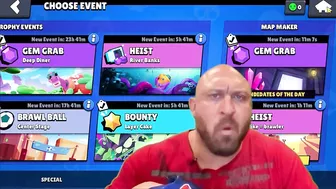 INSANE BRAWLERs IS HERE?!????Brawl Stars FREE GIFTS!????/Concept