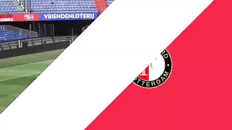 Opnieuw 5 GOALS voor Feyenoord | Highlights Feyenoord - FC Dordrecht | Friendly 2022-2023