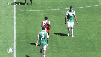 Opnieuw 5 GOALS voor Feyenoord | Highlights Feyenoord - FC Dordrecht | Friendly 2022-2023