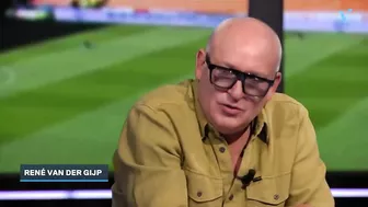 René en Johan terug op tv: Hoe moet Ten Hag omgaan met Ronaldo bij Manchester United?