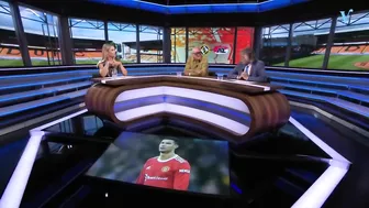 René en Johan terug op tv: Hoe moet Ten Hag omgaan met Ronaldo bij Manchester United?