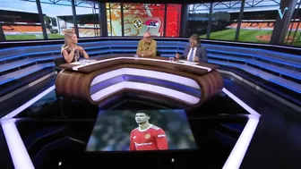 René en Johan terug op tv: Hoe moet Ten Hag omgaan met Ronaldo bij Manchester United?