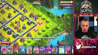 Easily 3 Star the 2020 Challenge (Clash of Clans)