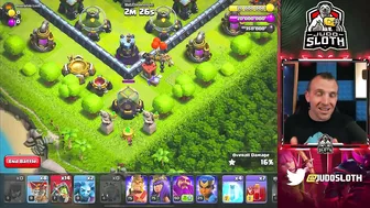 Easily 3 Star the 2020 Challenge (Clash of Clans)