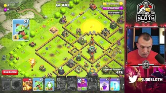 Easily 3 Star the 2021 Challenge (Clash of Clans)