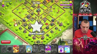 Easily 3 Star the 2021 Challenge (Clash of Clans)