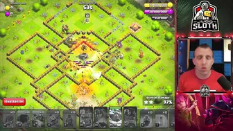 Easily 3 Star the 2021 Challenge (Clash of Clans)