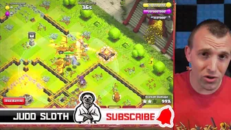 Easily 3 Star the 2021 Challenge (Clash of Clans)