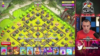 Easily 3 Star the 2021 Challenge (Clash of Clans)