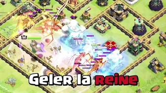 3 ÉTOILES sur le CHALLENGE DE 2021 pour les 10 ans de Clash of Clans !