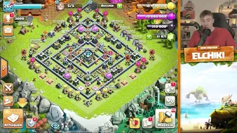 3 ÉTOILES sur le CHALLENGE DE 2021 pour les 10 ans de Clash of Clans !