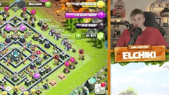 3 ÉTOILES sur le CHALLENGE DE 2021 pour les 10 ans de Clash of Clans !