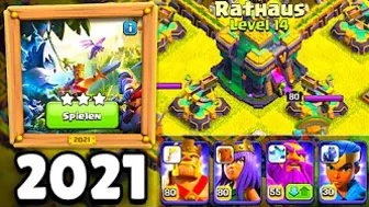 EINFACHE 3 STERNE in der 2021 CHALLENGE! Clash of Clans