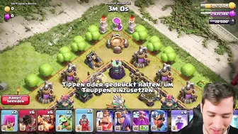 EINFACHE 3 STERNE in der 2021 CHALLENGE! Clash of Clans