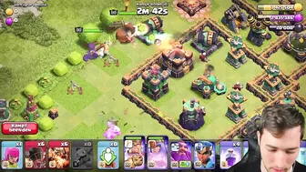 EINFACHE 3 STERNE in der 2021 CHALLENGE! Clash of Clans