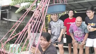 GUNITING BUHOS CHALLENGE HAHAHA #VinFPV #Buhos