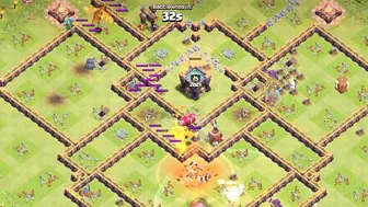 COC 2021 Challenge 3 Stars Strategy | COC 2021 challenge | Clash Of Clans